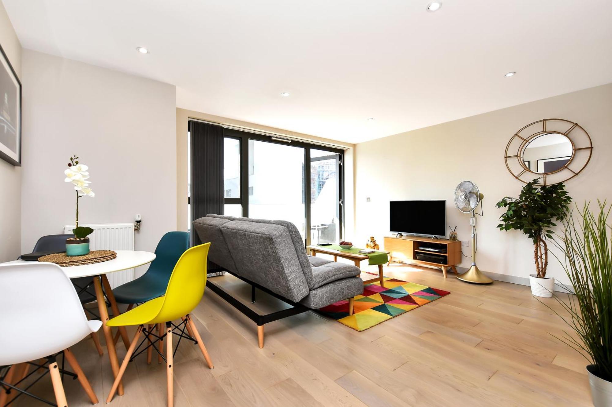 לונדון Esquire Apartments Ealing מראה חיצוני תמונה