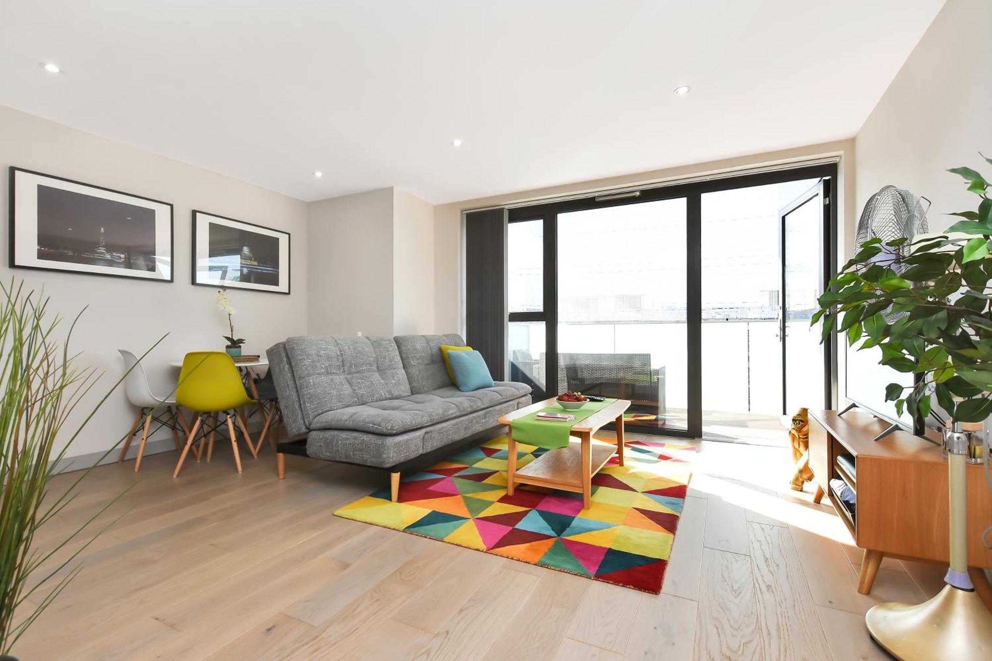 לונדון Esquire Apartments Ealing מראה חיצוני תמונה