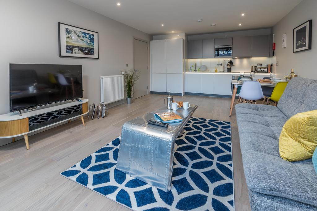 לונדון Esquire Apartments Ealing מראה חיצוני תמונה