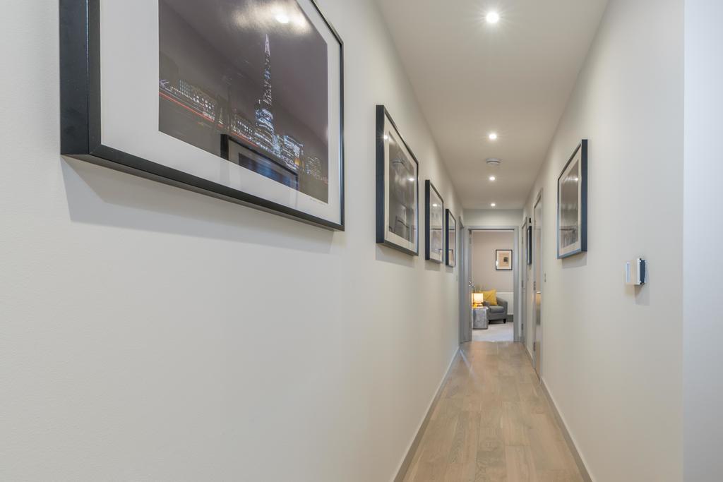 לונדון Esquire Apartments Ealing מראה חיצוני תמונה
