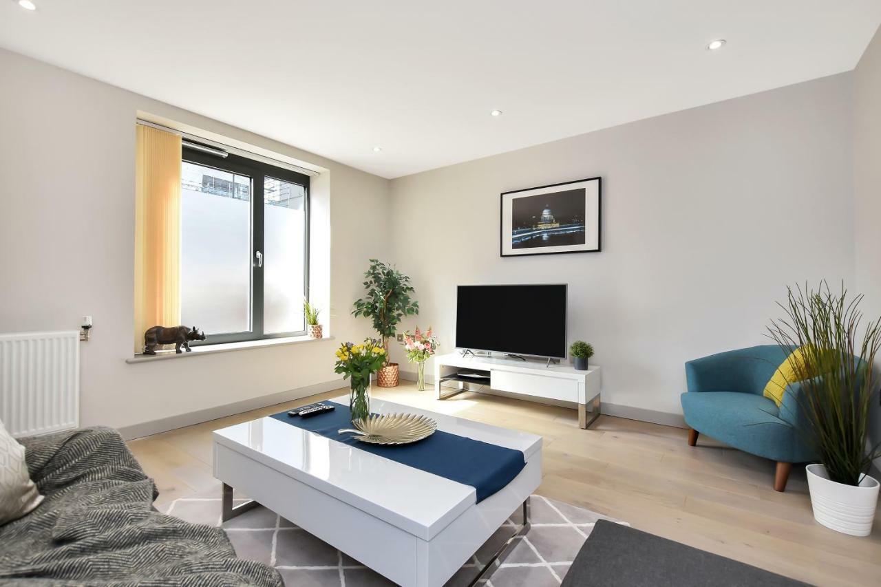 לונדון Esquire Apartments Ealing מראה חיצוני תמונה
