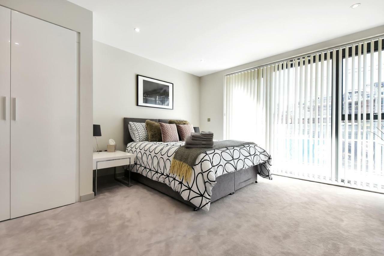 לונדון Esquire Apartments Ealing מראה חיצוני תמונה