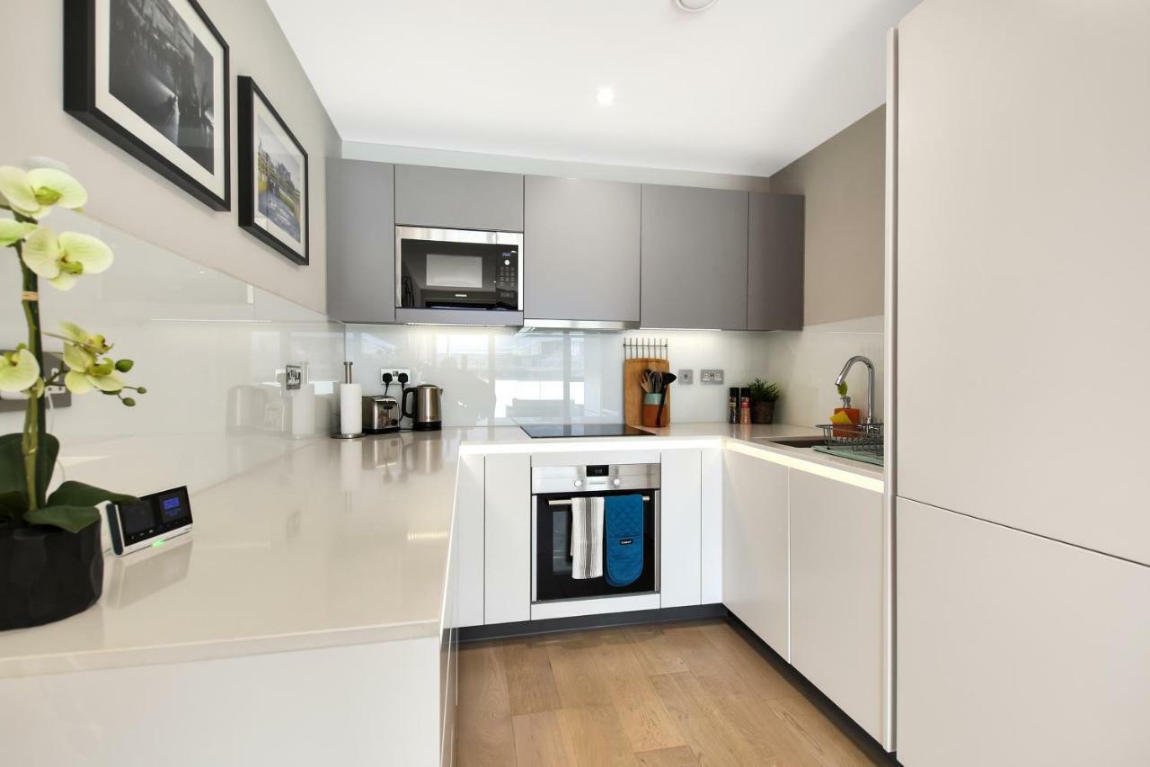 לונדון Esquire Apartments Ealing מראה חיצוני תמונה