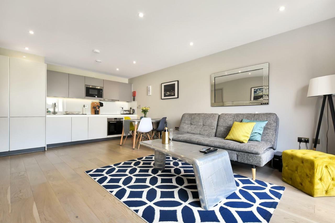לונדון Esquire Apartments Ealing מראה חיצוני תמונה