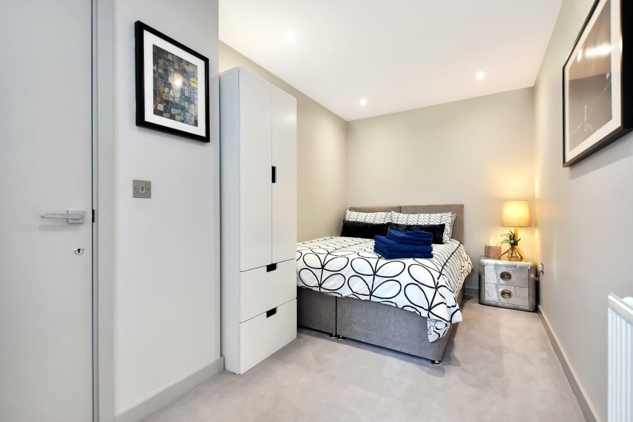 לונדון Esquire Apartments Ealing מראה חיצוני תמונה