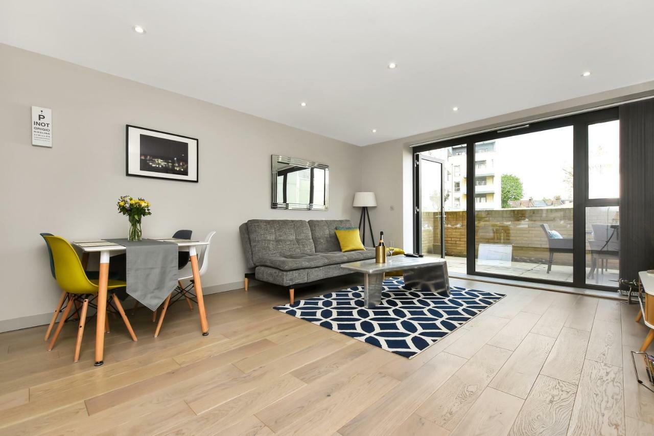 לונדון Esquire Apartments Ealing מראה חיצוני תמונה