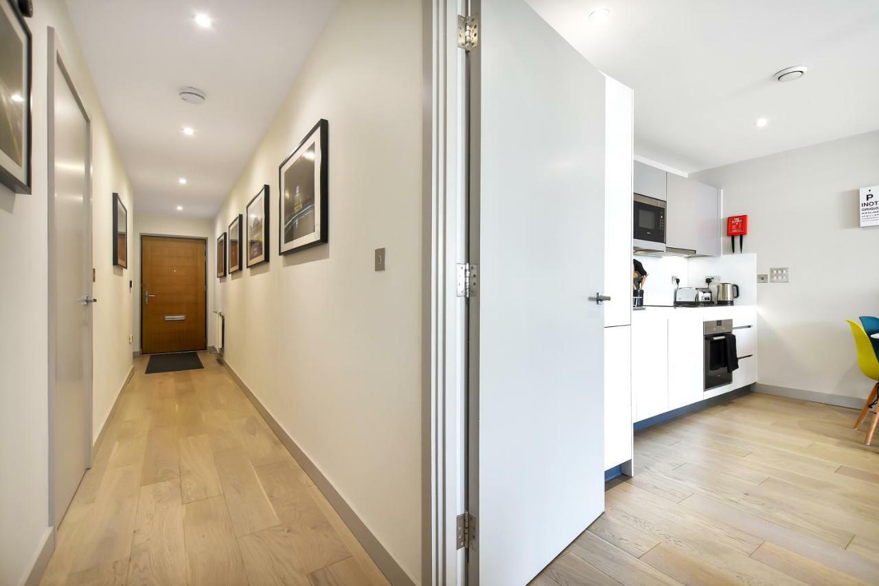 לונדון Esquire Apartments Ealing מראה חיצוני תמונה