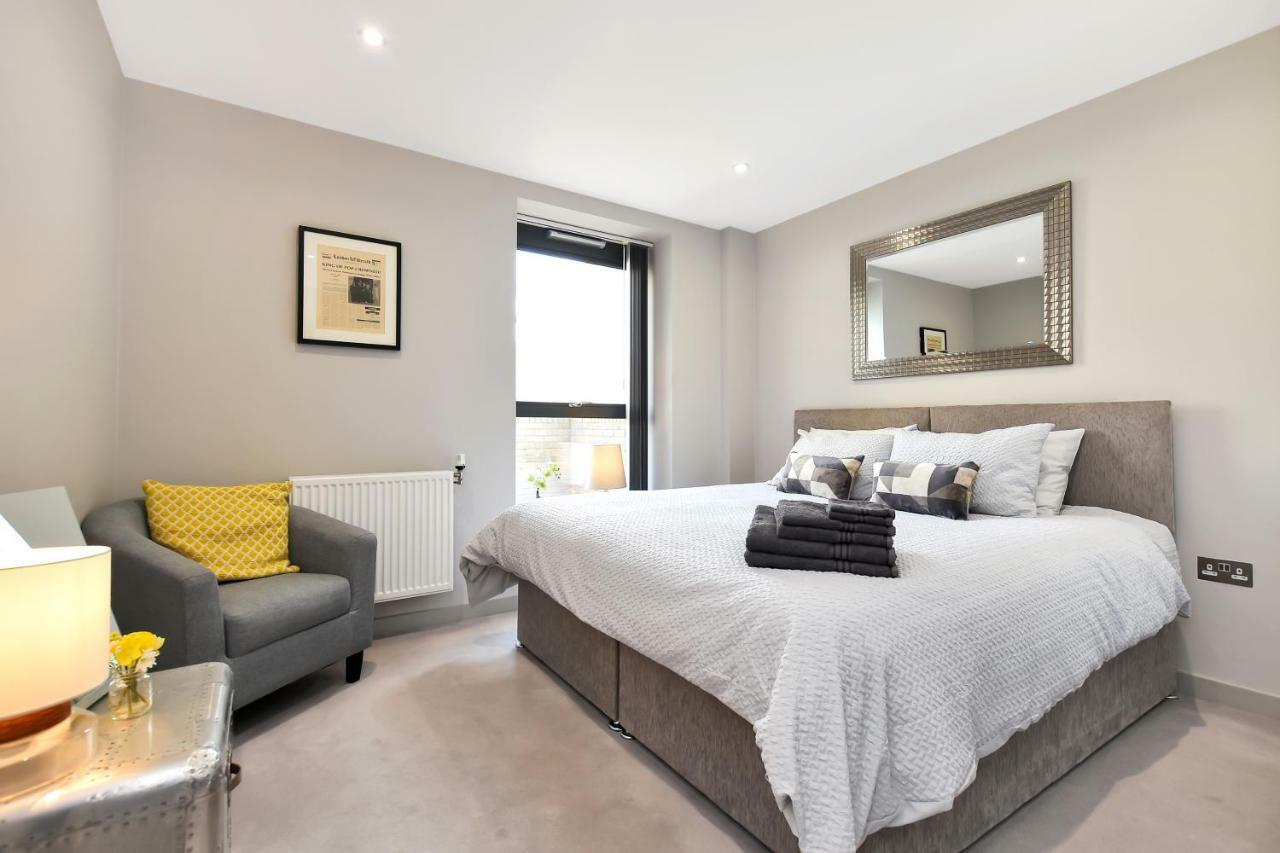 לונדון Esquire Apartments Ealing מראה חיצוני תמונה