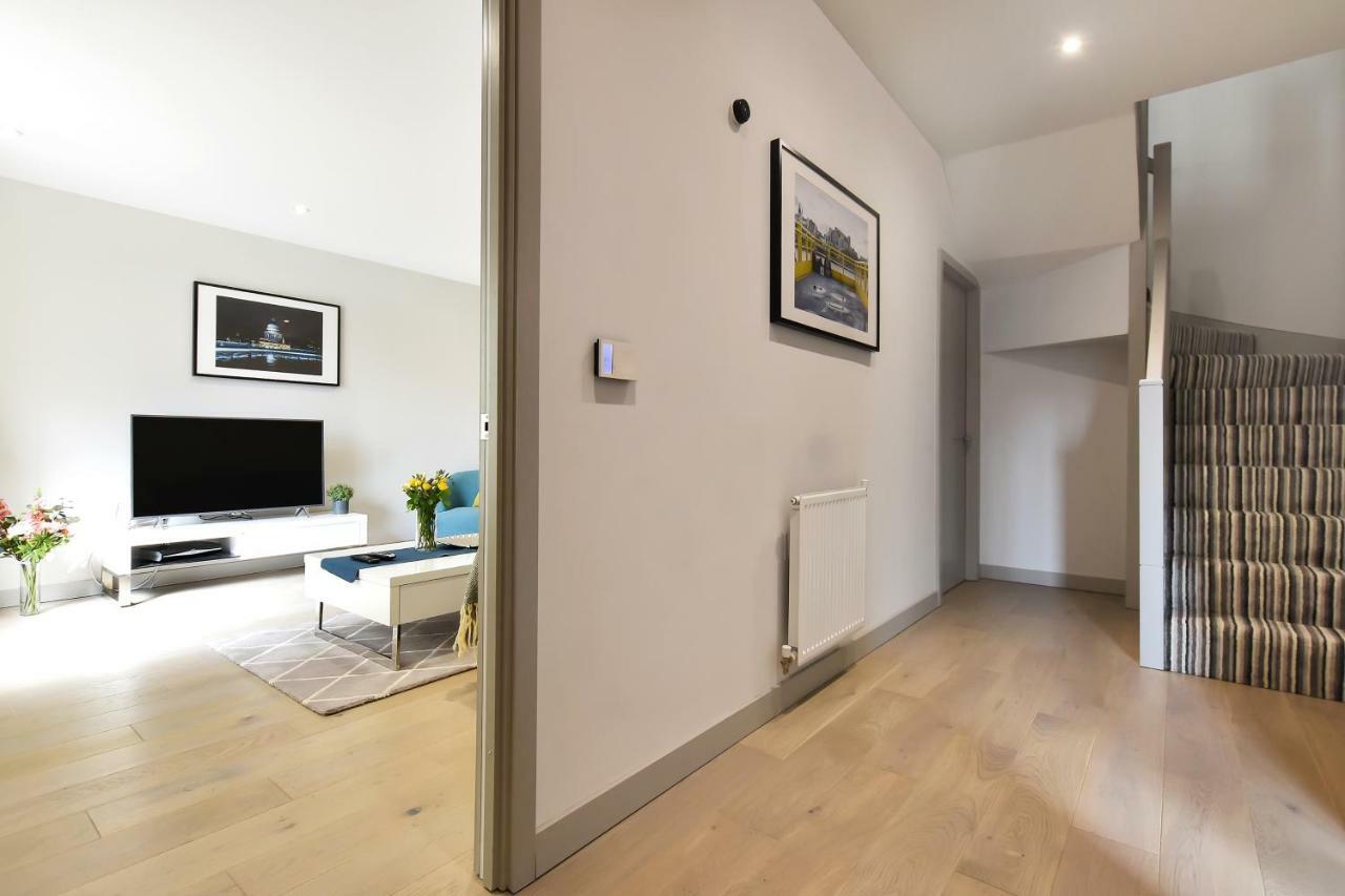 לונדון Esquire Apartments Ealing מראה חיצוני תמונה