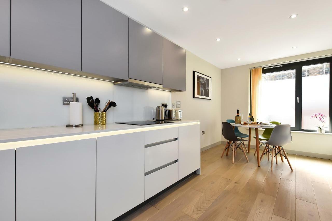 לונדון Esquire Apartments Ealing מראה חיצוני תמונה