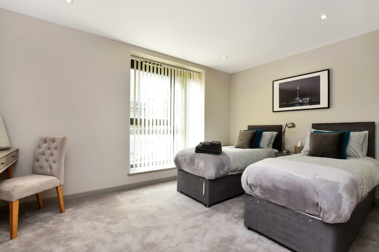 לונדון Esquire Apartments Ealing מראה חיצוני תמונה