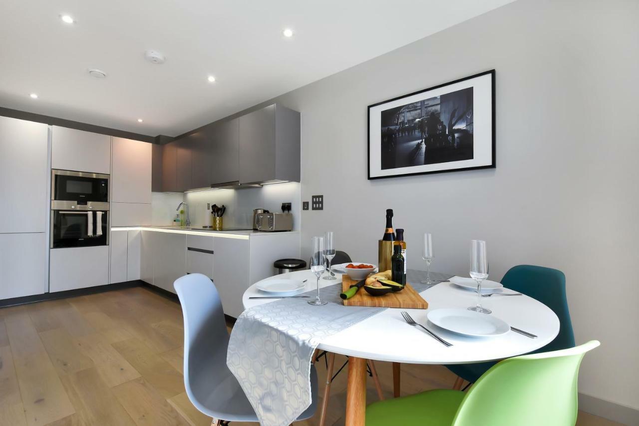 לונדון Esquire Apartments Ealing מראה חיצוני תמונה