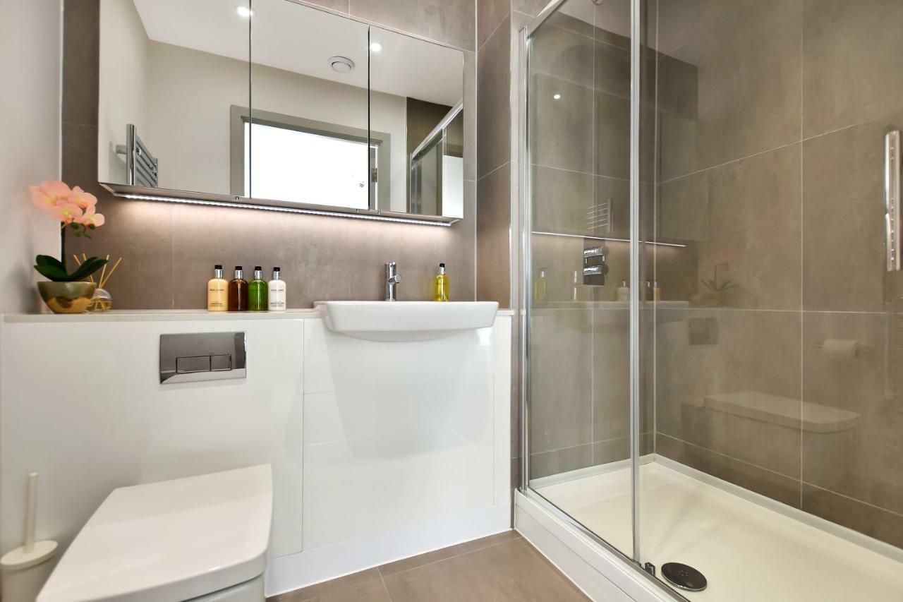 לונדון Esquire Apartments Ealing מראה חיצוני תמונה
